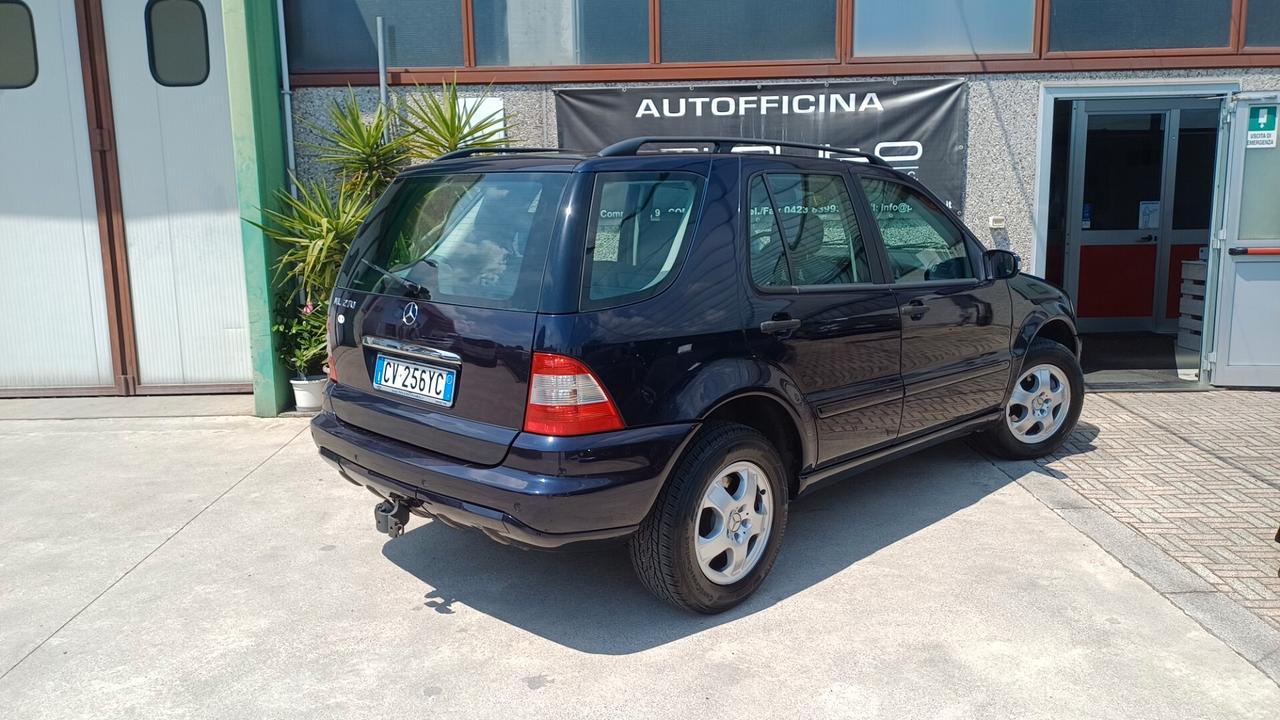 Mercedes-benz ML 270 turbodiesel cat CDI Classic