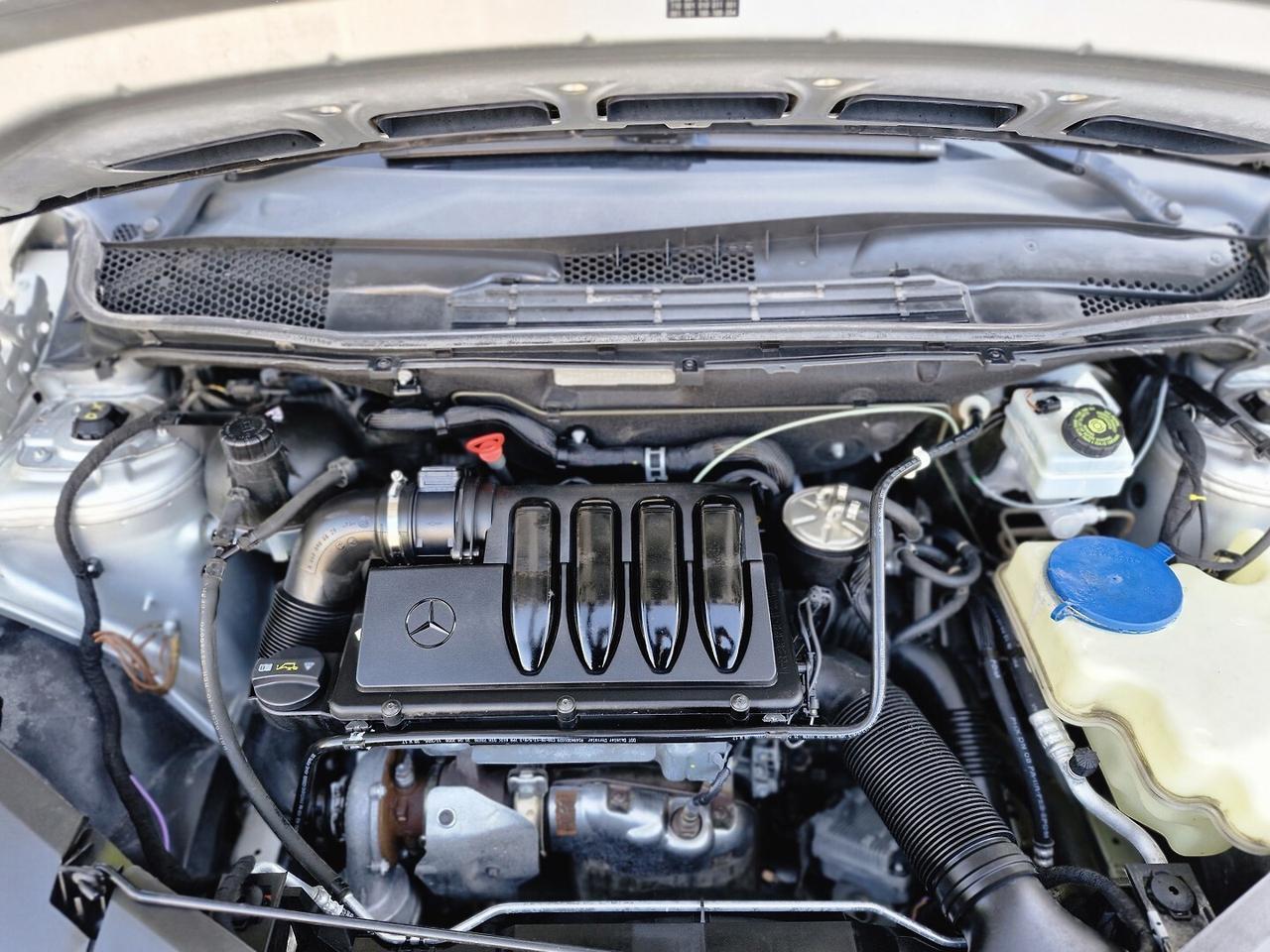 MERCEDES CLASSE B180 2.0 CDI SPORT AUTOMATICA