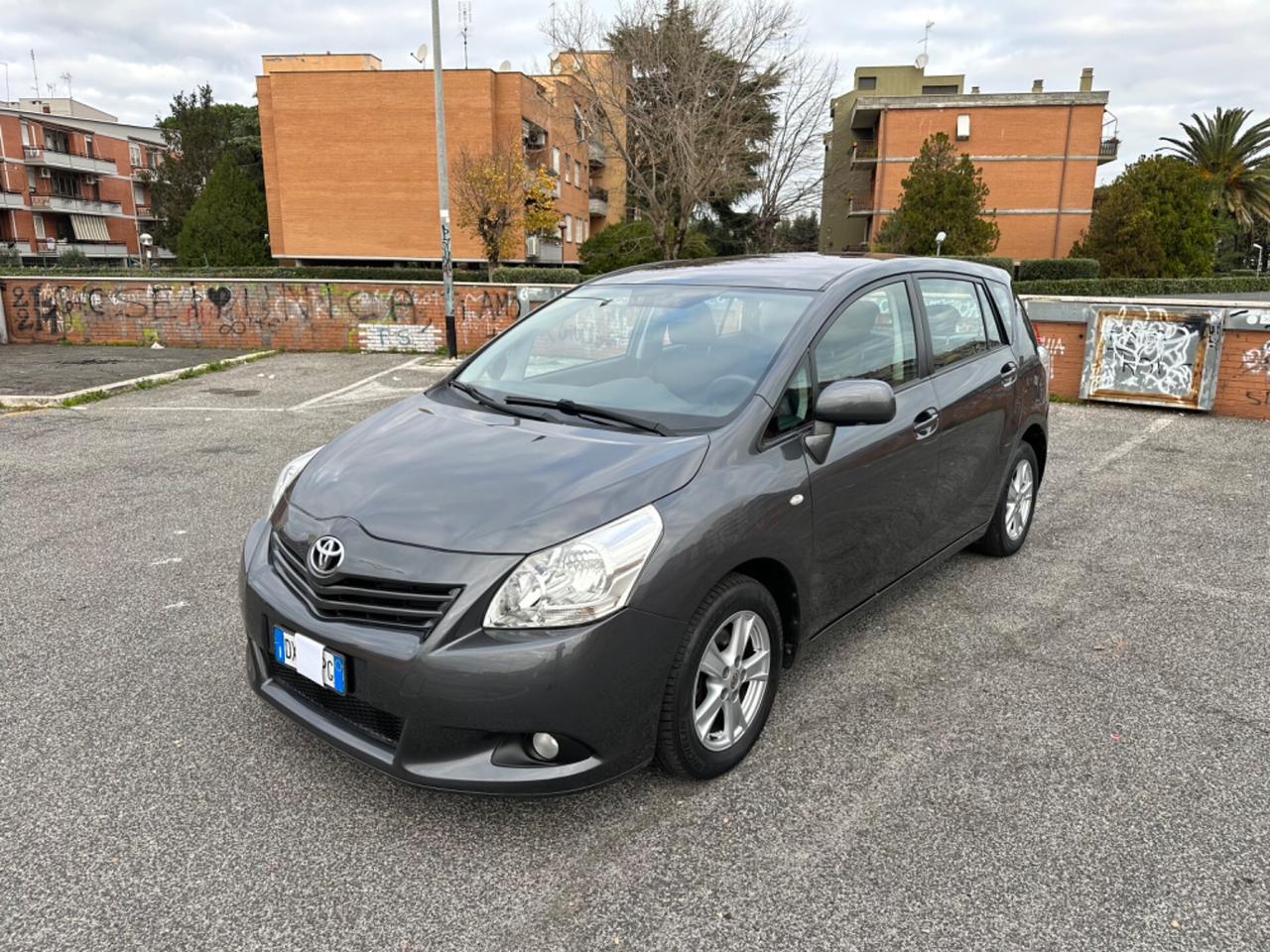 Toyota Verso 1.6 Sol *Tagliandi Toyota-Tetto panoramico