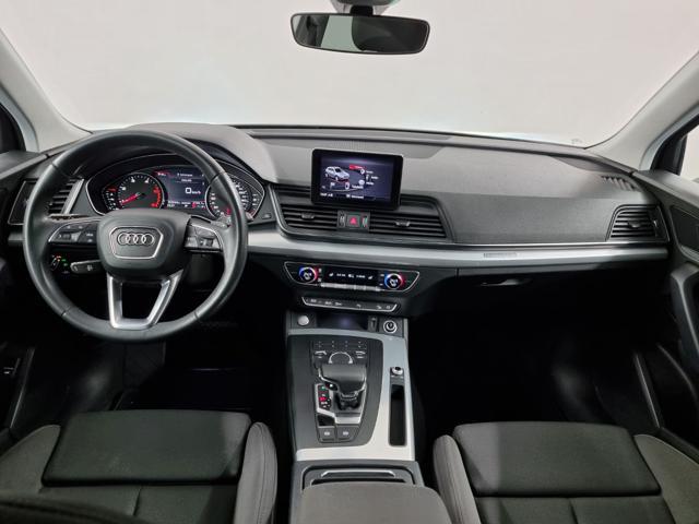 AUDI Q5 40 TDI quattro S tronic Sport