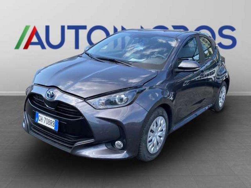 Toyota Yaris IV 2020 1.5h Business