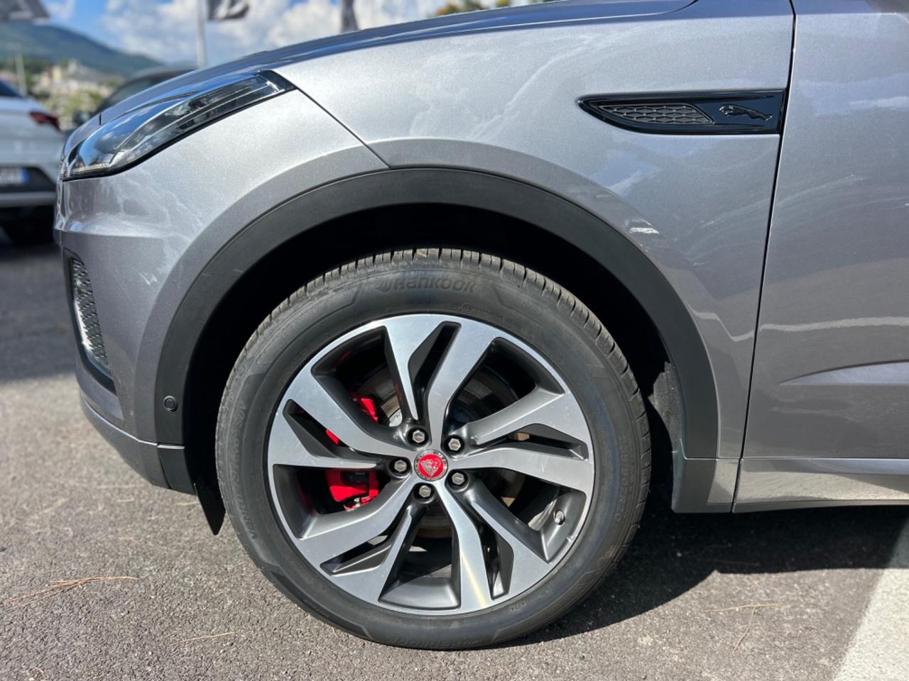 Jaguar E-Pace 2.0D I4 204 CV AWD Auto R-Dynamic HSE