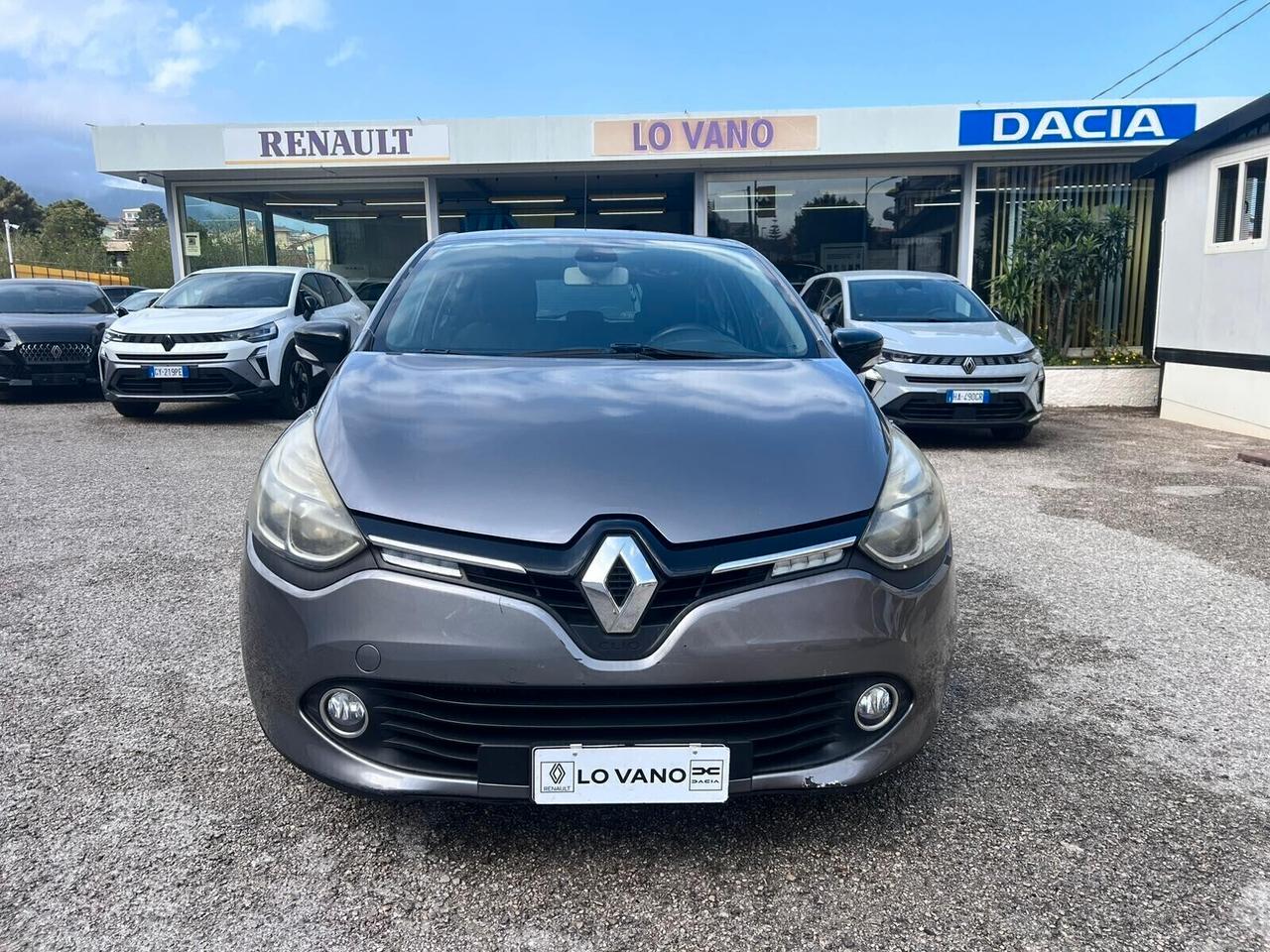 Renault Clio 1.5 dCi 75CV 5 porte Live