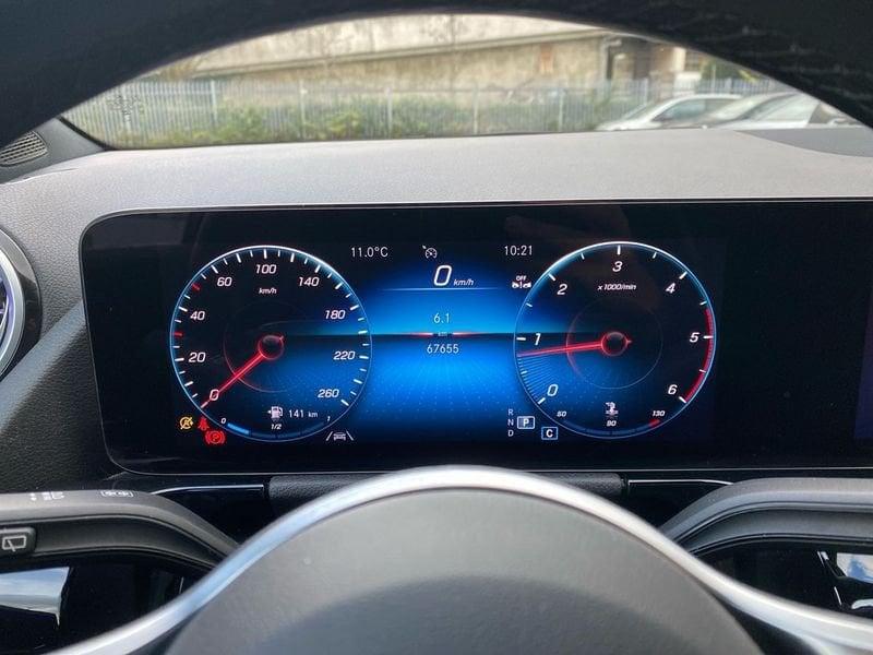 Mercedes-Benz GLA 200 d Sport Plus auto