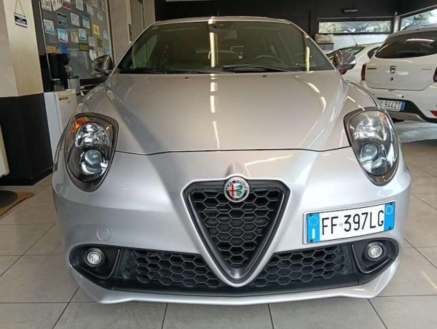 Alfa Romeo MiTo MiTo 1.4 Distinctive 78cv E6