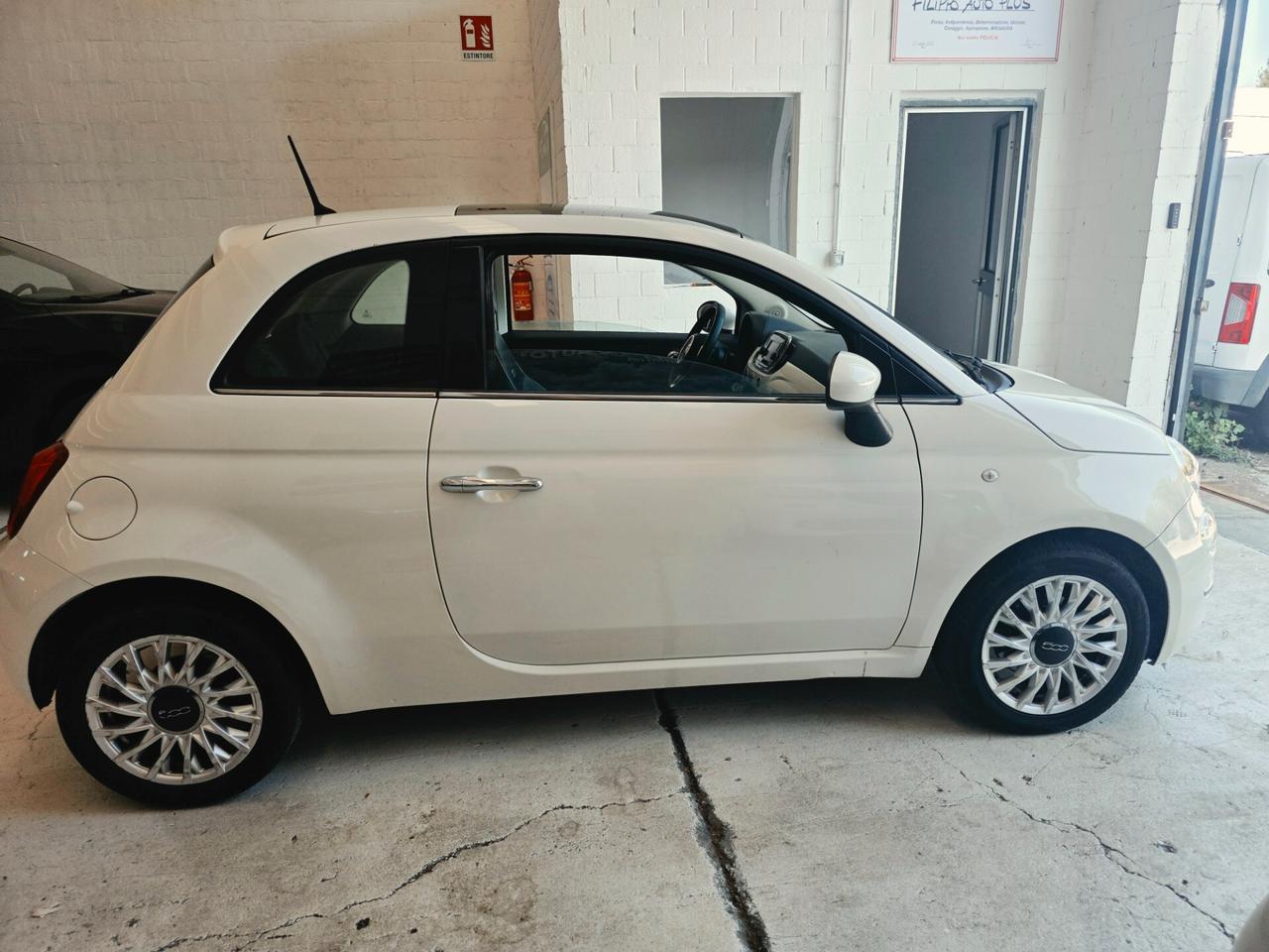 Fiat 500 1.2 Lounge in perfette condizioni