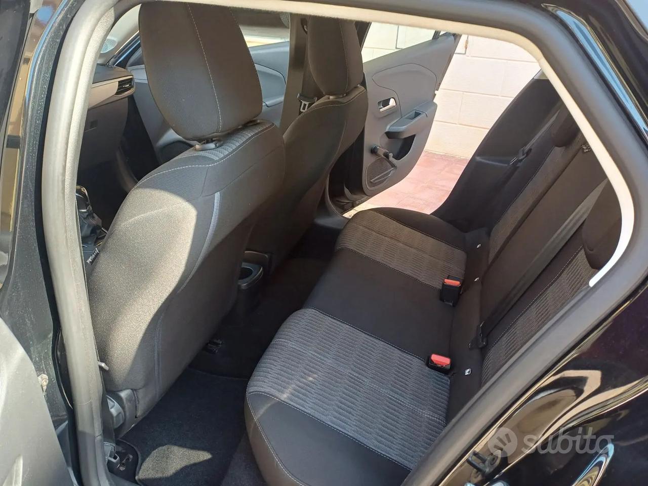 Opel corsa 1.2 Benz.Cv 75 Edition