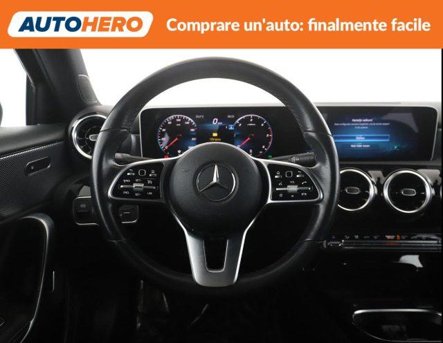 MERCEDES-BENZ A 180 d Automatic Executive