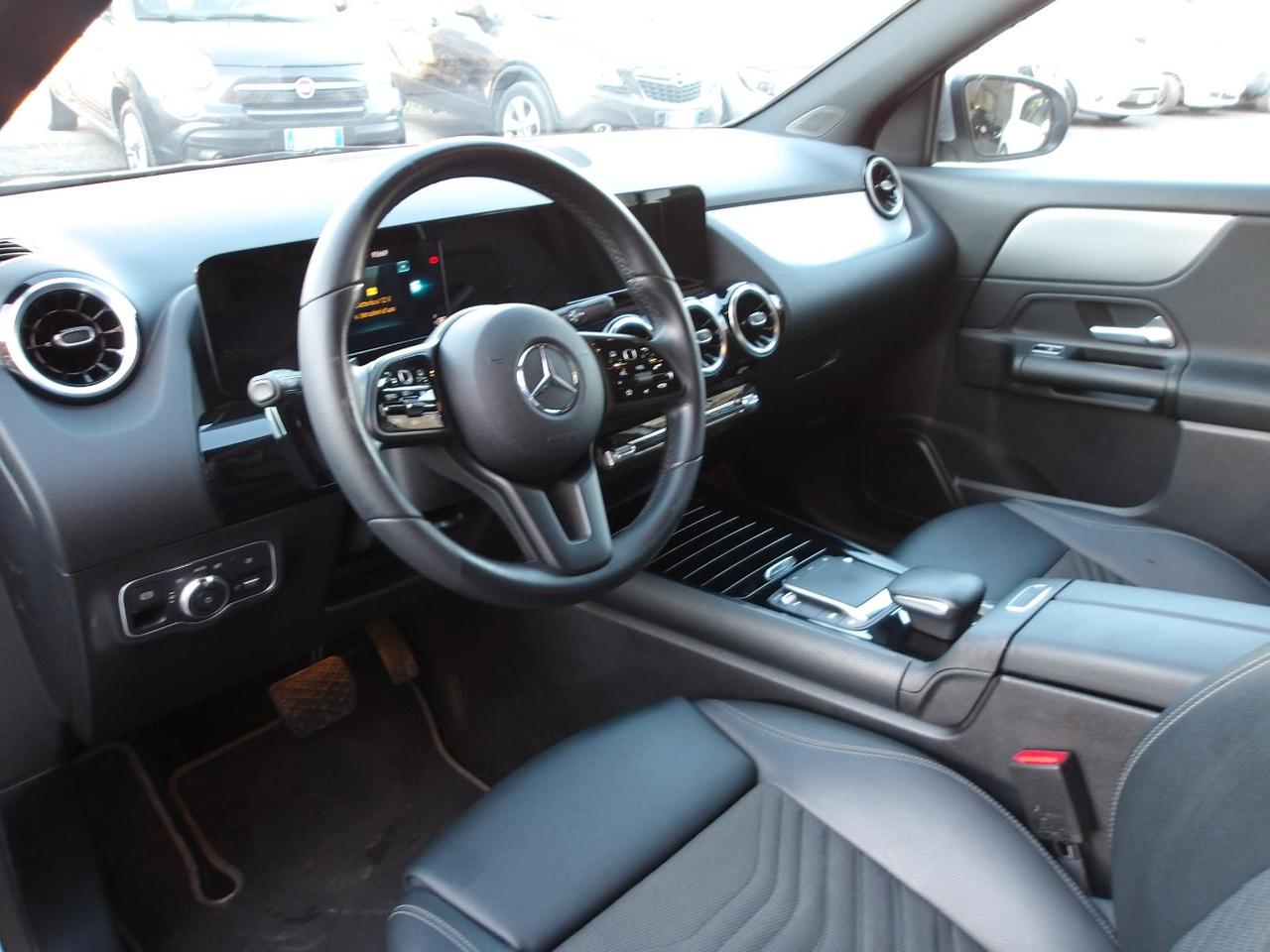 Mercedes GLA 200 d Matic Style