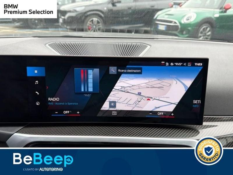 BMW Serie 3 Touring M3 TOURING 3.0 COMPETITION M XDRIVE AUTO