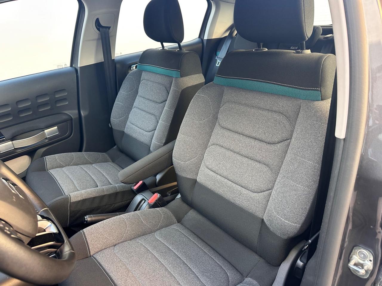 Citroen C3 BlueHDi 100 S&S Feel Pack