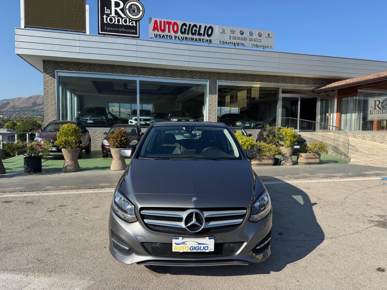 Mercedes-benz B 200 d Automatic Sport