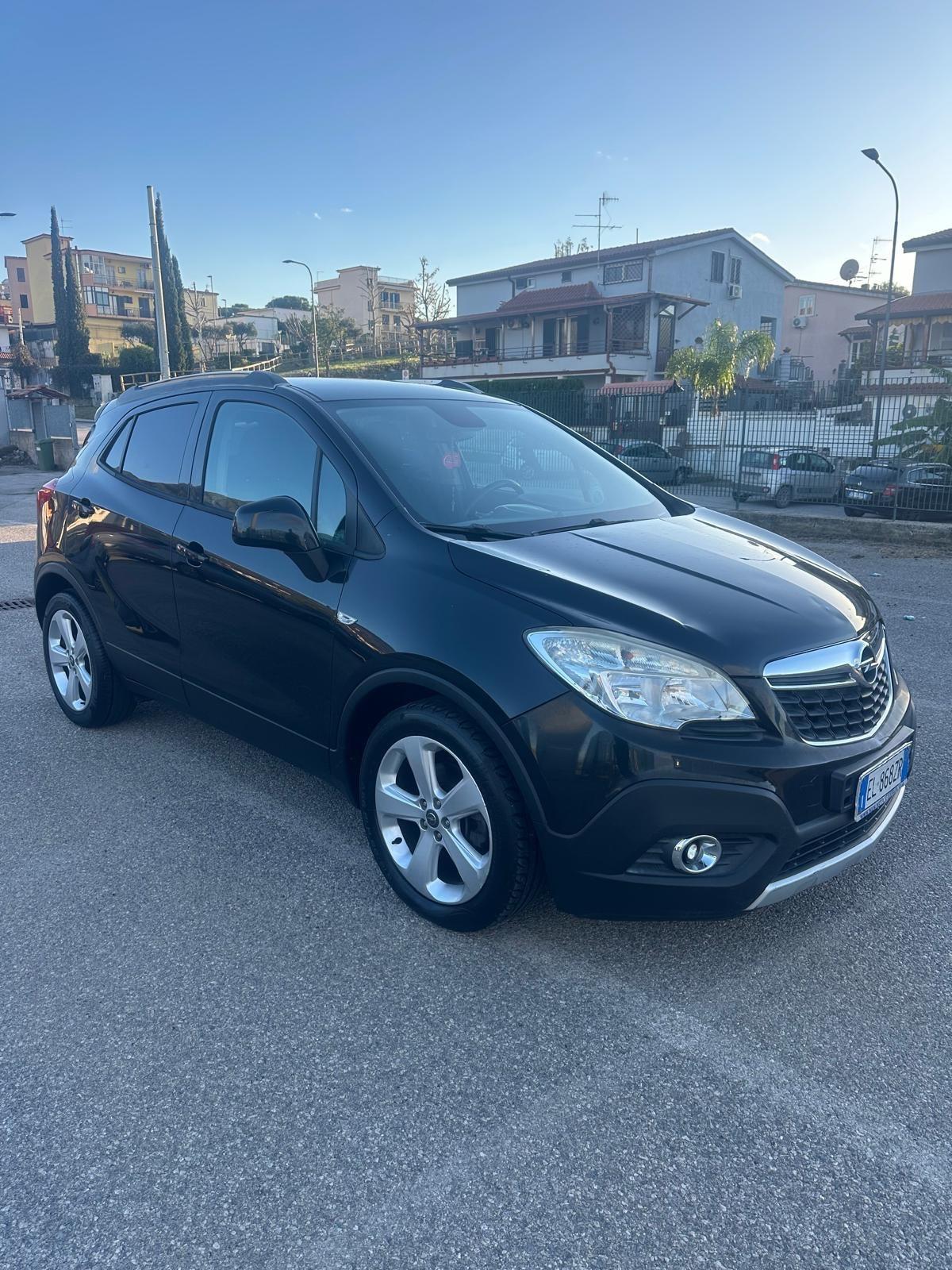 Opel Mokka 1.4 Turbo GPL Tech 140CV 4x2 Cosmo