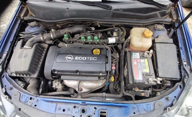 OPEL Astra 1.6 16V Easytronic GPL