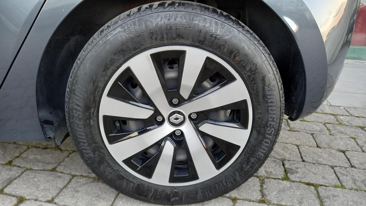 Renault Clio TCe 90 CV 5 porte Equilibre