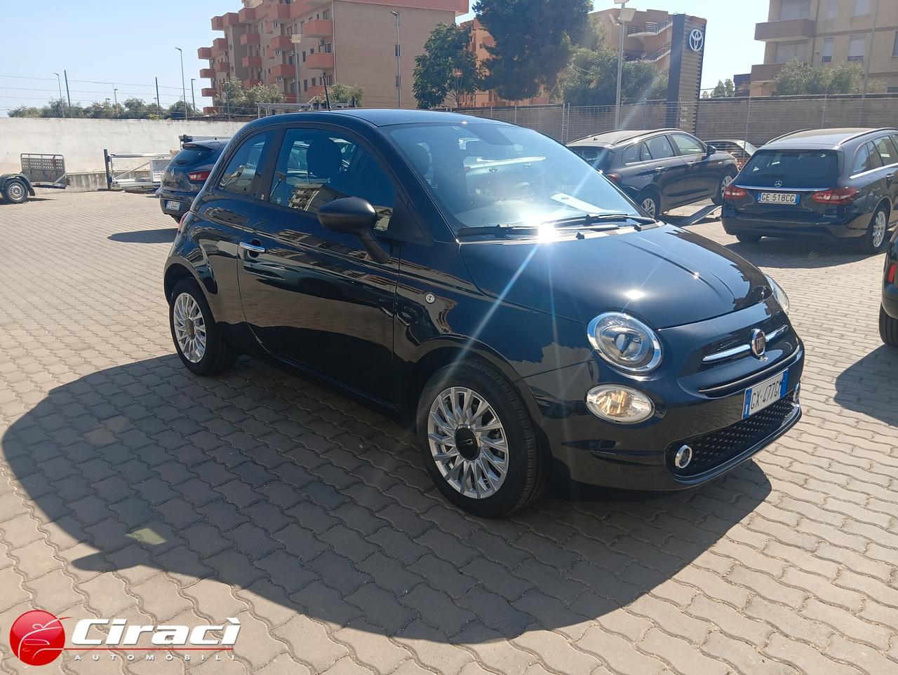Fiat 500 1.0 Hybrid Dolcevita