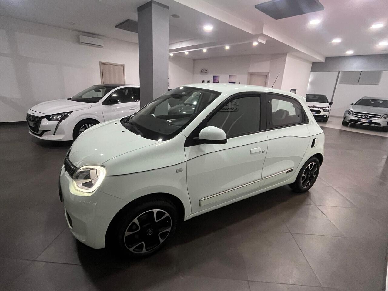 Renault Twingo SCe 65 CV FULL OPTIONAL