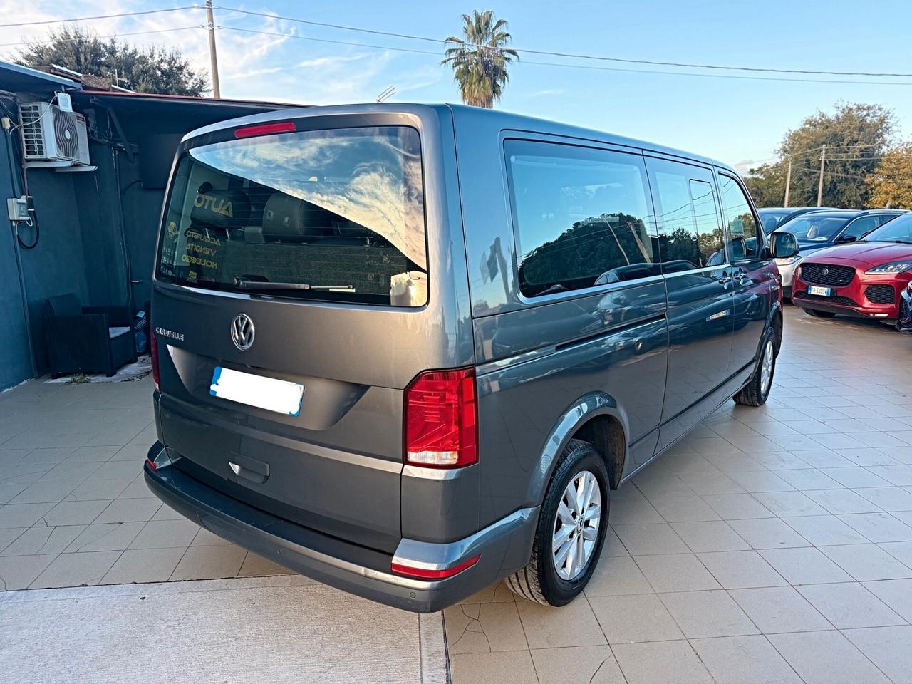Volkswagen Caravelle 2.0 TDI 150CV DSG PC Cruise