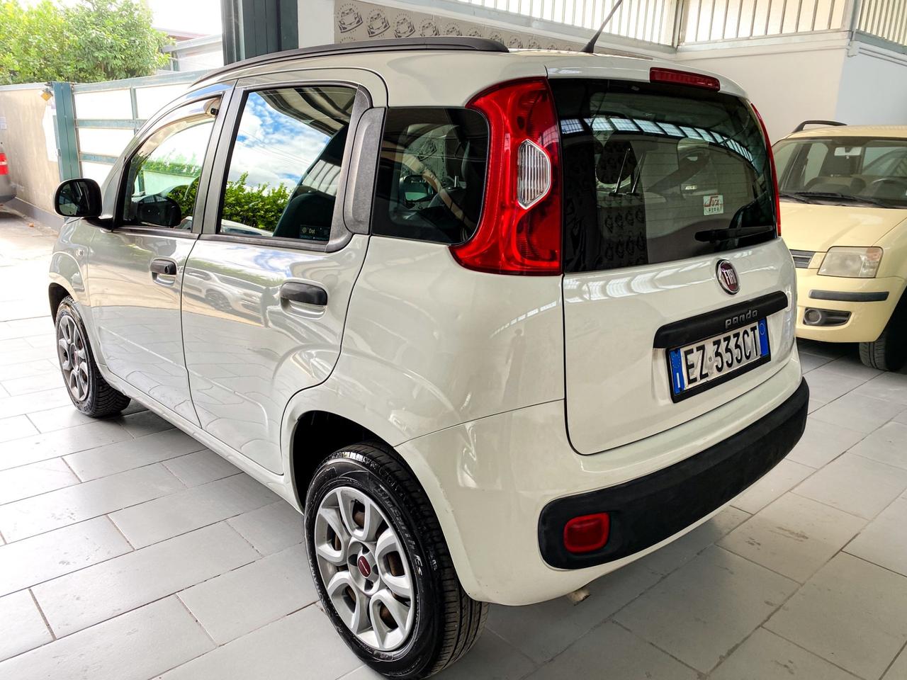 Fiat Panda 0.9 85CV TwinAir Turbo Benz/Metano