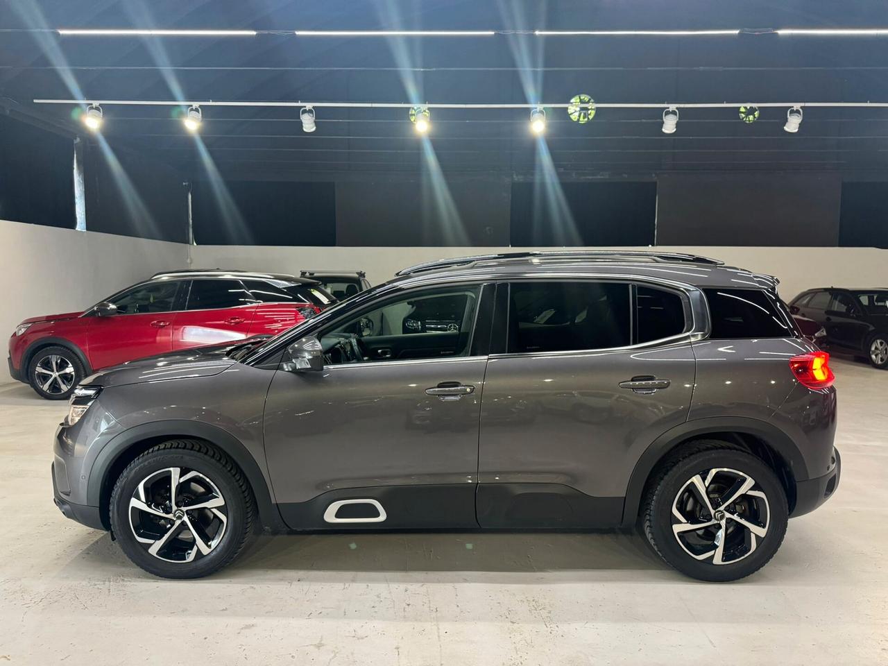 Citroen C5 Aircross BlueHDi 180 S&S EAT8 Shine
