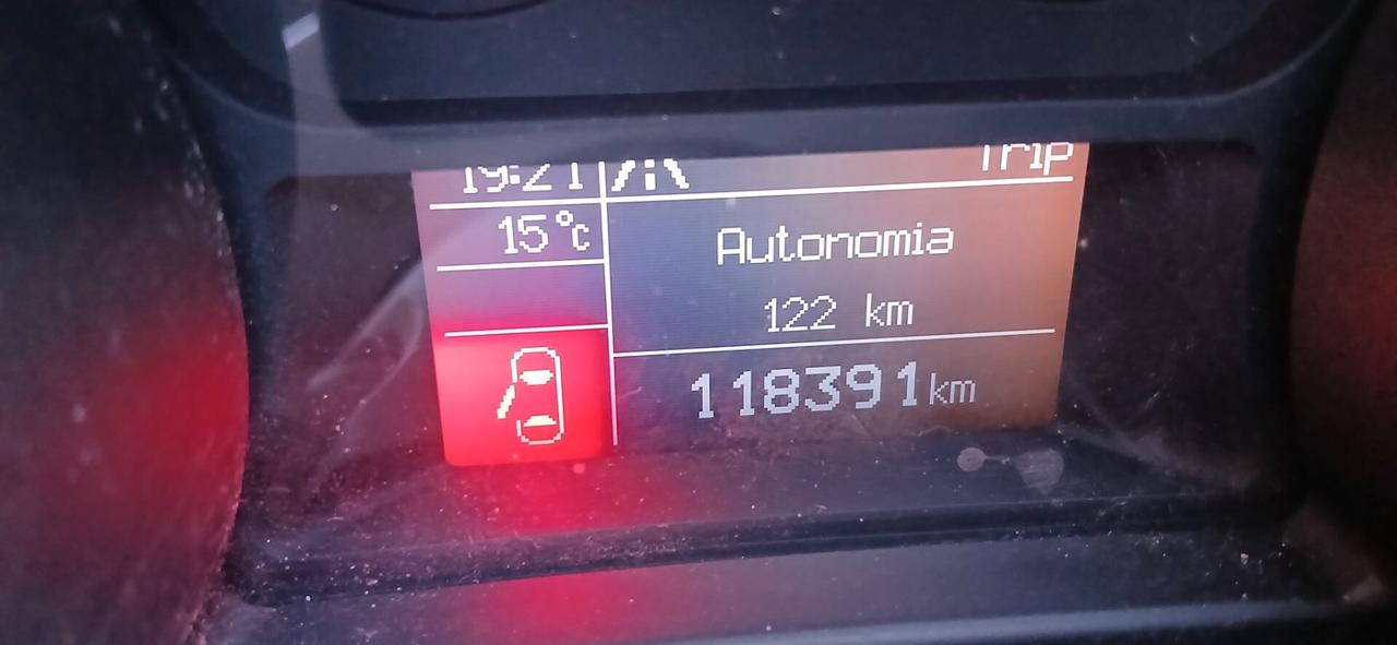 Alfa Romeo Giulietta 1.6 JTDm neopatentati euro 6