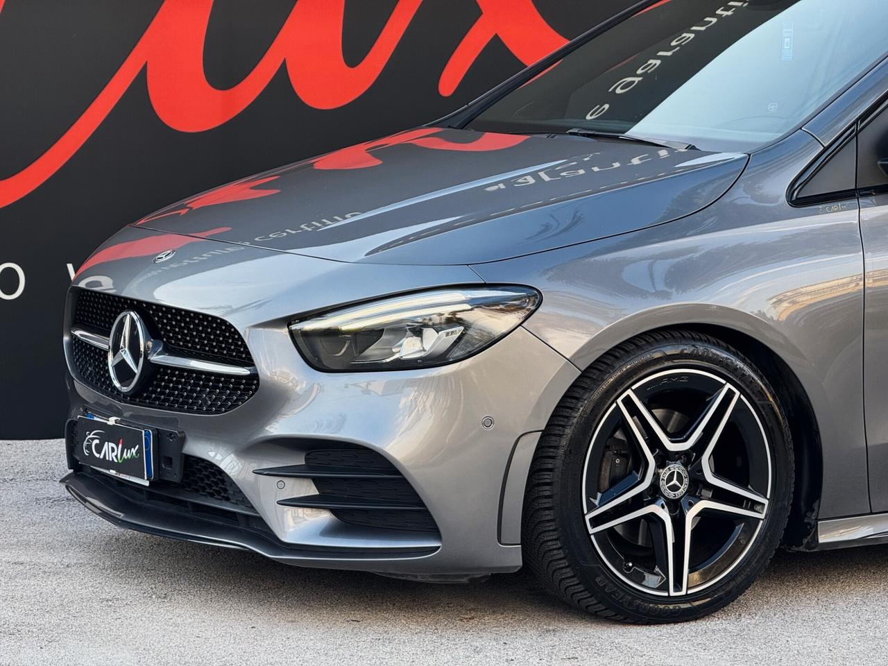 Mercedes-Benz B 180 d Premium AMG PACK LUCI