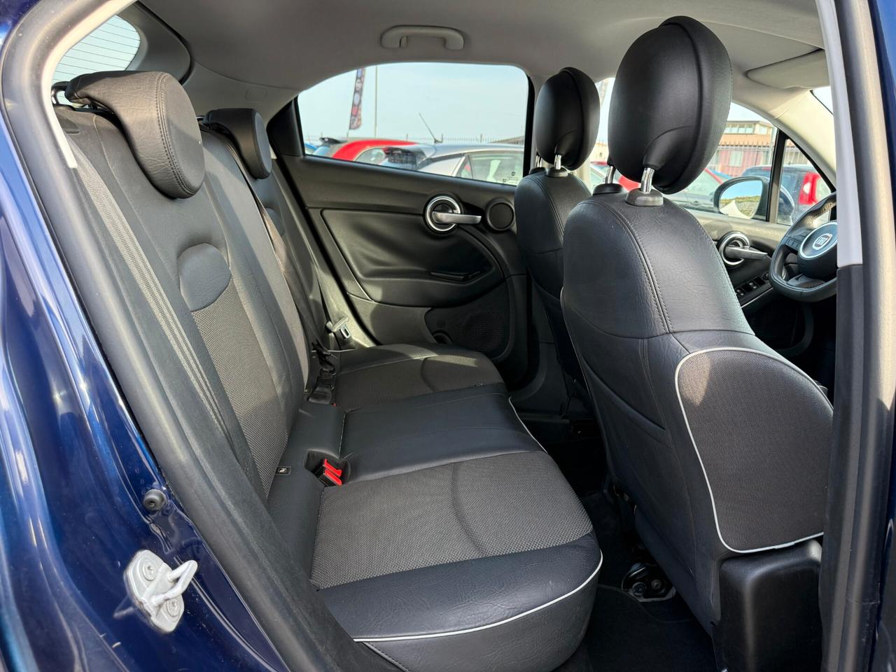 Fiat 500X 2.0 MultiJet 140 CV 4x4 Cross