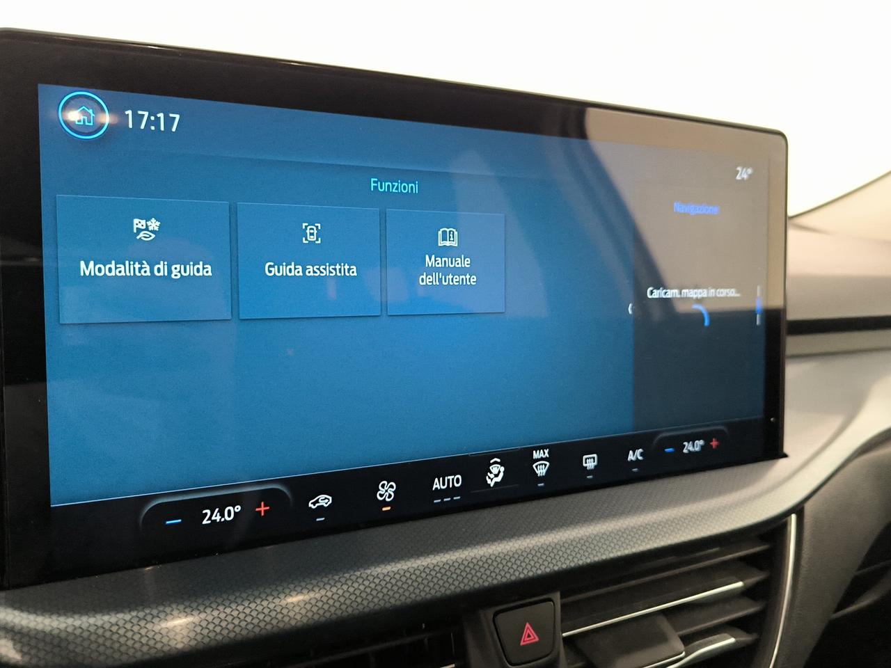 Ford Focus active 1.0 ecoboost h 125cv powershift