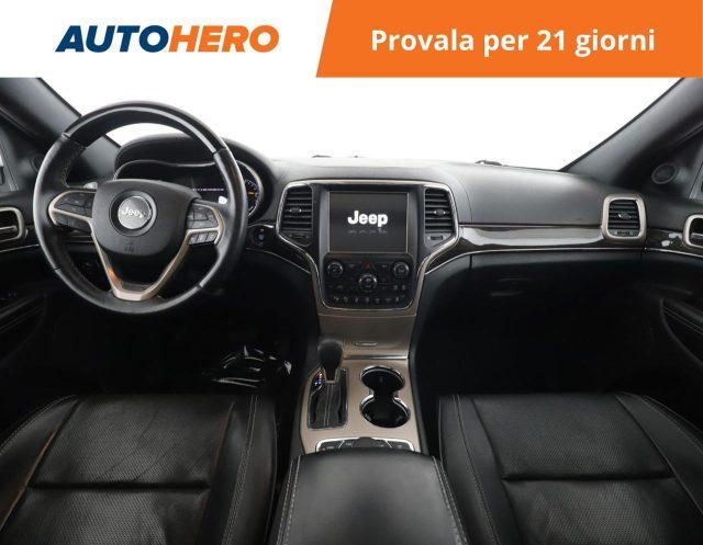 JEEP Grand Cherokee 3.0 V6 CRD 250 CV Multijet II Overland