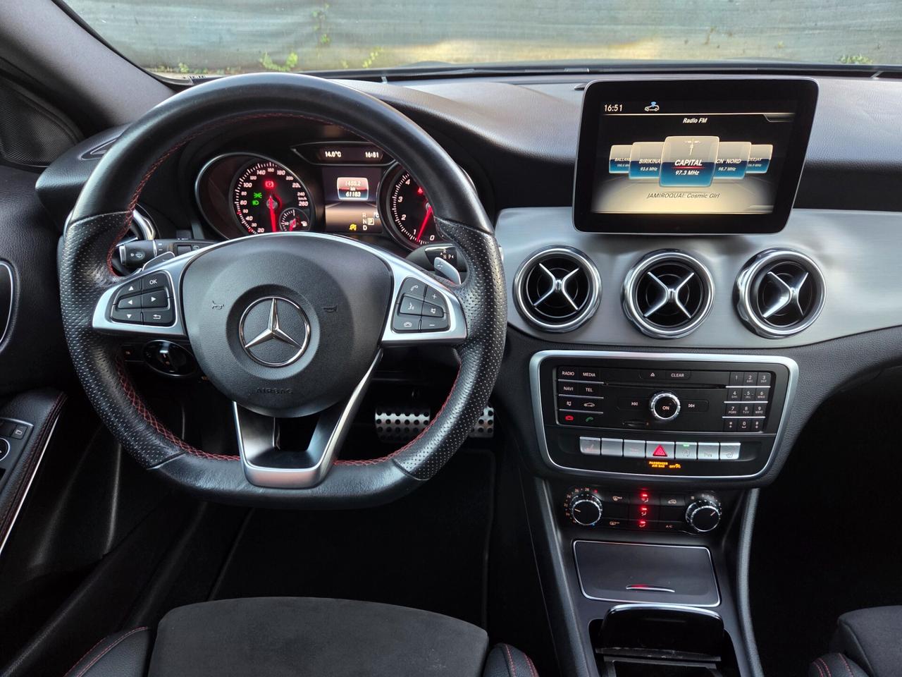 Mercedes-benz GLA 180 Sport auto 122cv