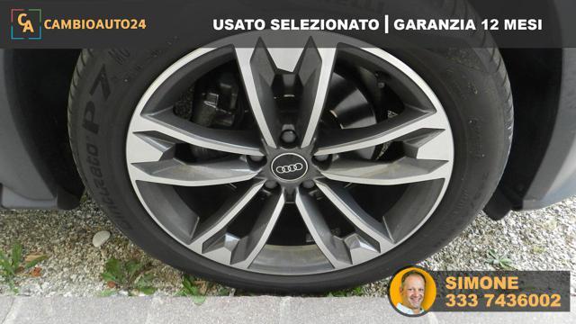 AUDI A4 allroad 2.0 TDI 190 CV cl.d. S.tr. Business Plus
