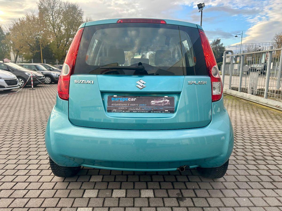 SUZUKI - Splash - 1.0 GLS UNICOPROP