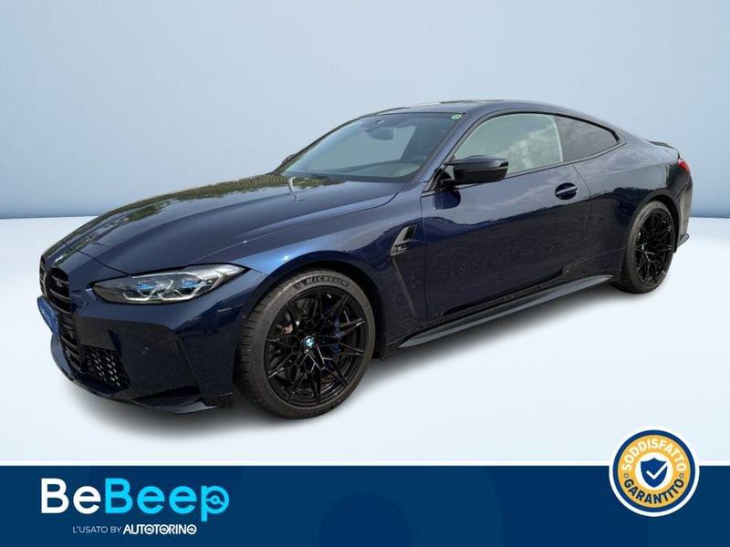 BMW Serie 4 Coupé M4 COUPE 3.0 COMPETITION M XDRIVE AUTO
