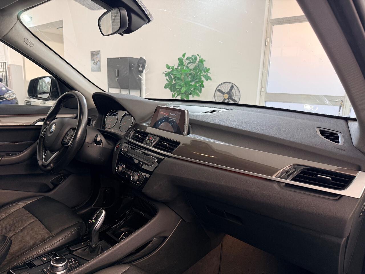 Bmw X1 sDrive18d 150cv