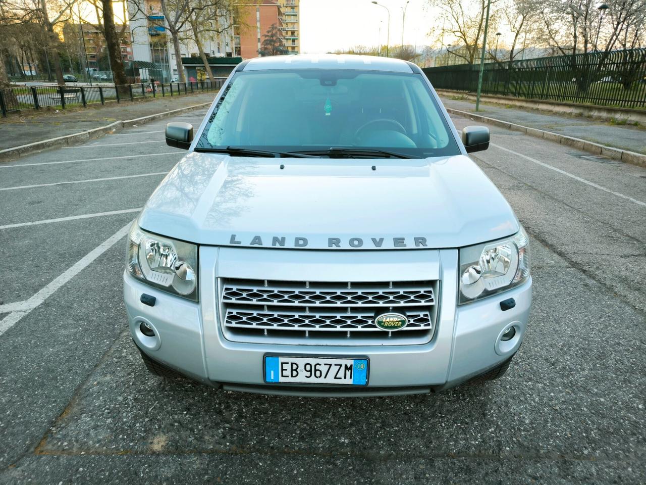 Land Rover Freelander 2.2 TD4 S.W. HSE