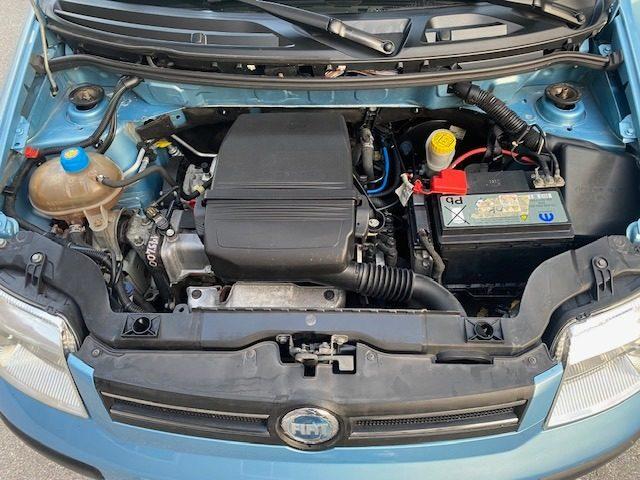 FIAT Panda 1.2 Emotion "NEOPATENTATI"