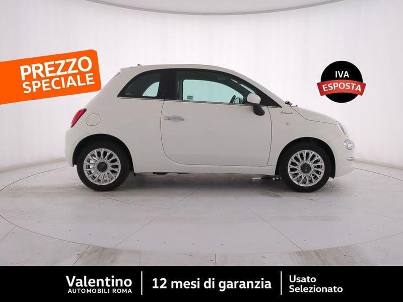 FIAT 500 1.0 Hybrid Dolcevita