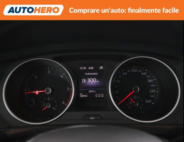 VOLKSWAGEN Tiguan 1.6 TDI SCR Business BlueMotion Technology