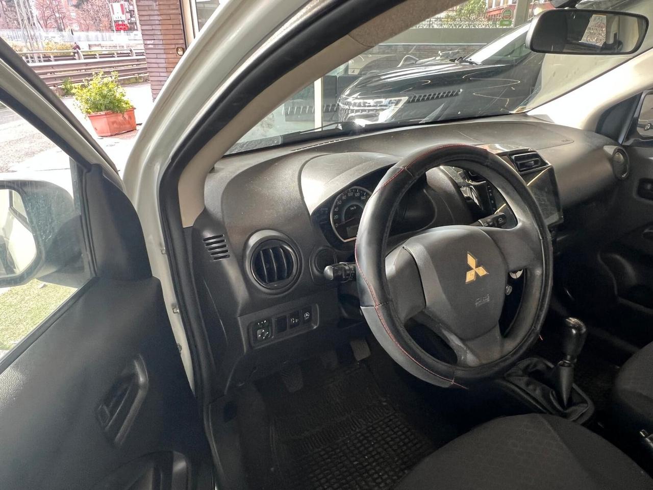 Mitsubishi Space Star 1.0 ClearTec 5PORTE EURO6