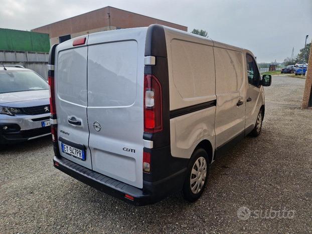 OPEL Vivaro 27 1.6 EcoFLEX PC-TN Furgone Editio