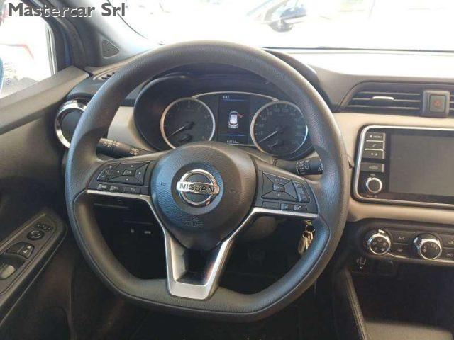 NISSAN Micra Micra V 2017 1.0 ig-t Acenta 92cv - GE667SJ