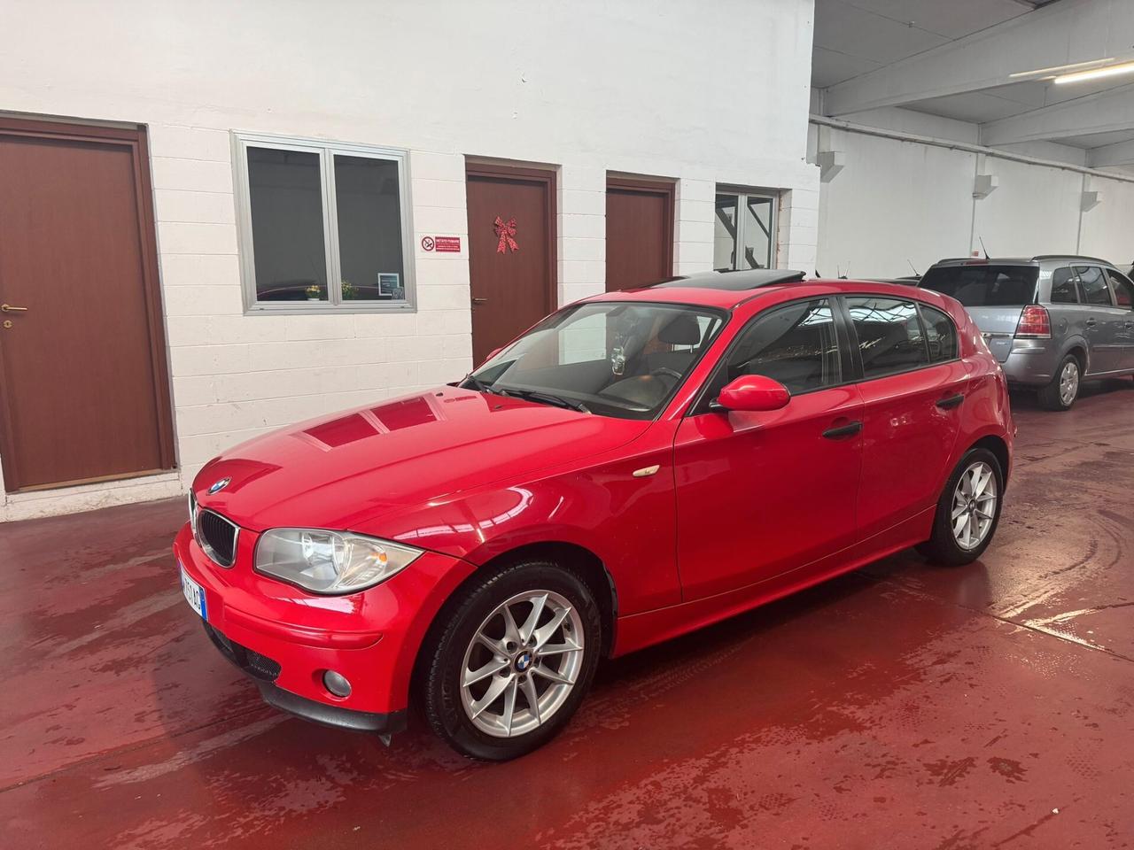 Bmw 116i cat 5 porte Futura