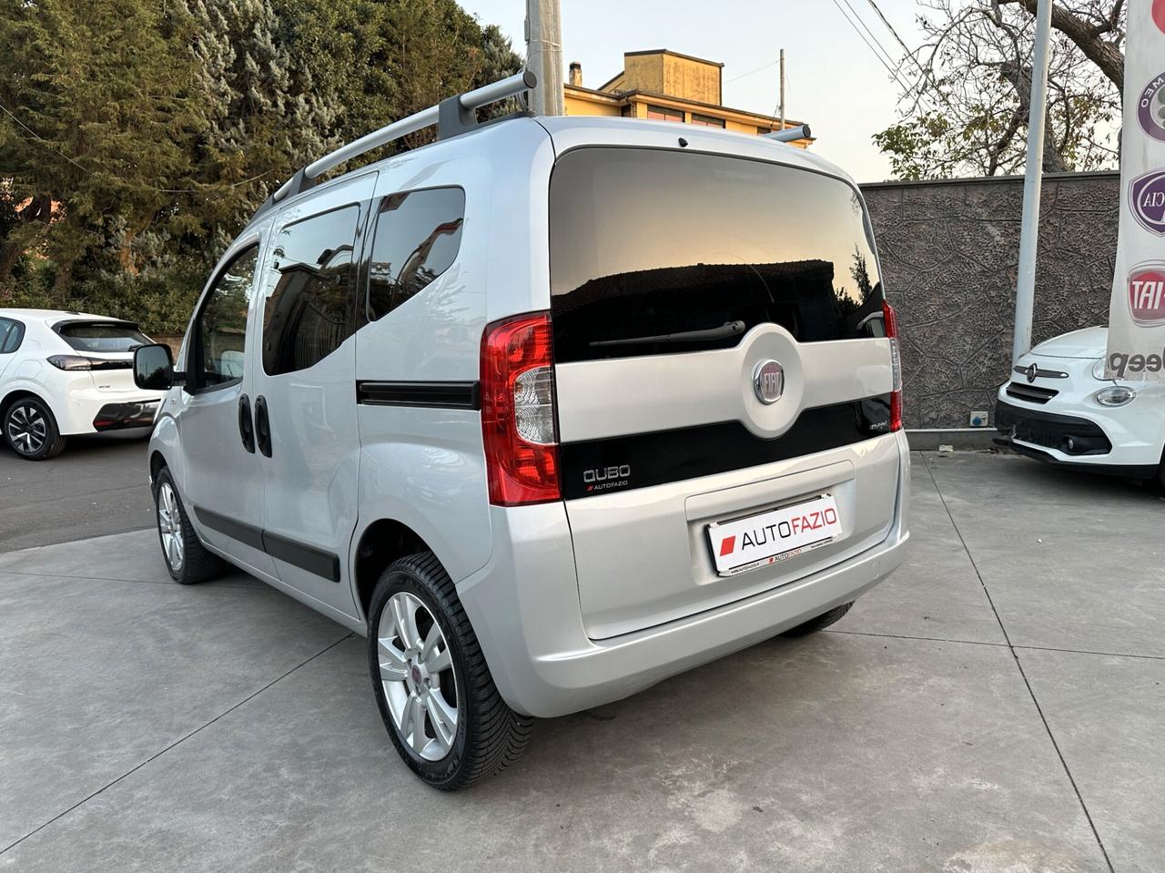 Fiat Qubo 1.3 MJT 75 CV Trekking