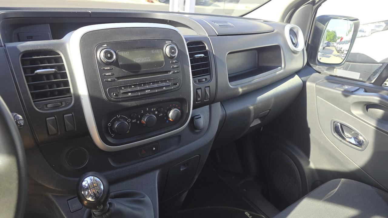 FIAT TALENTO PASSO C. 1.6 MJT 120 CV GANCIO TRAINO