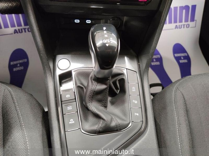Volkswagen Tiguan Allspace 1.5 TSI 150cv DSG Life Cambio Automatico 7 Posti