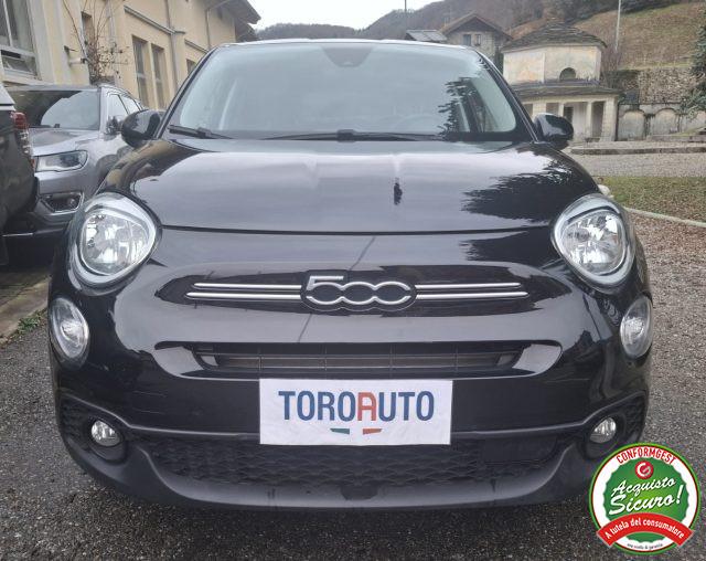 FIAT 500X 1.3 MultiJet 95 CV Club