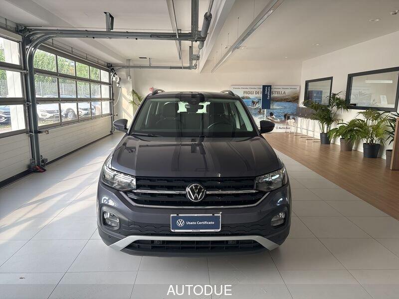 Volkswagen T-Cross 1.0 TSI STYLE 95CV