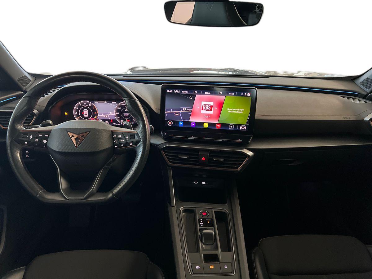 CUPRA Formentor 1.5 tsi dsg