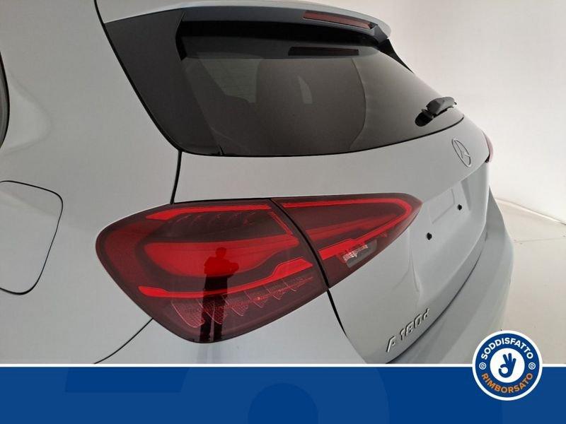 Mercedes-Benz Classe A 180d Automatic AMG Line Advanced Plus