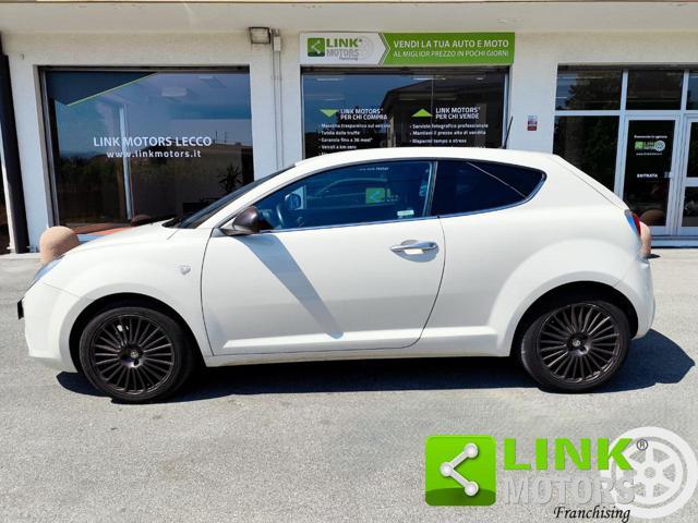 ALFA ROMEO MiTo 1.4 78 CV 8V S&S Racer GARANZIA INCLUSA